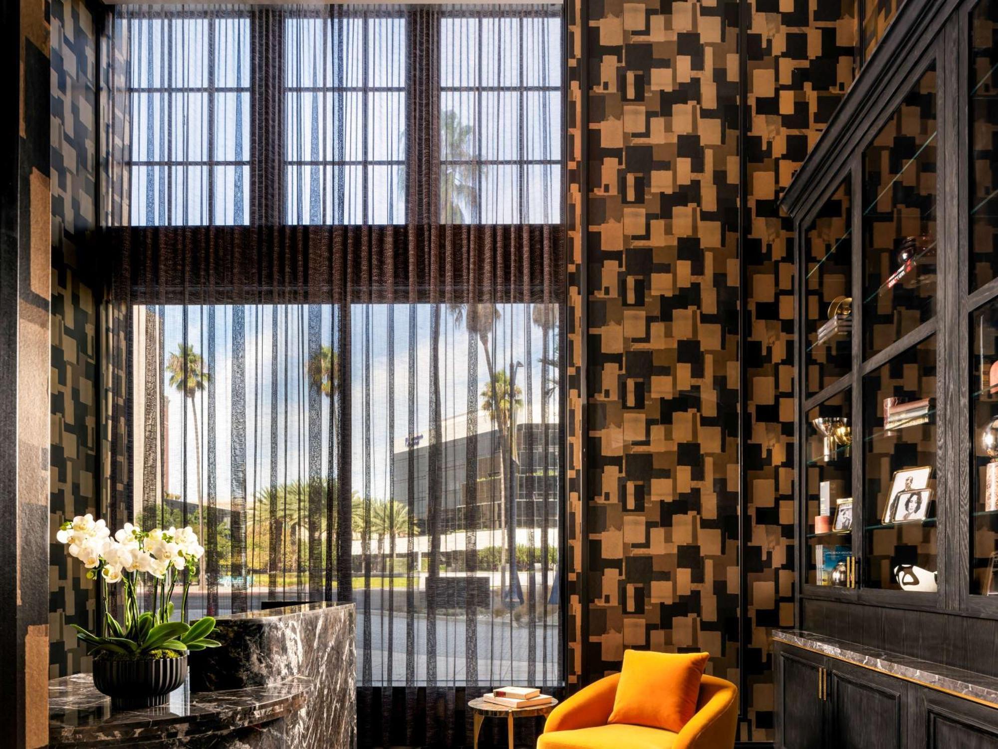 Fairmont Breakers Long Beach Esterno foto