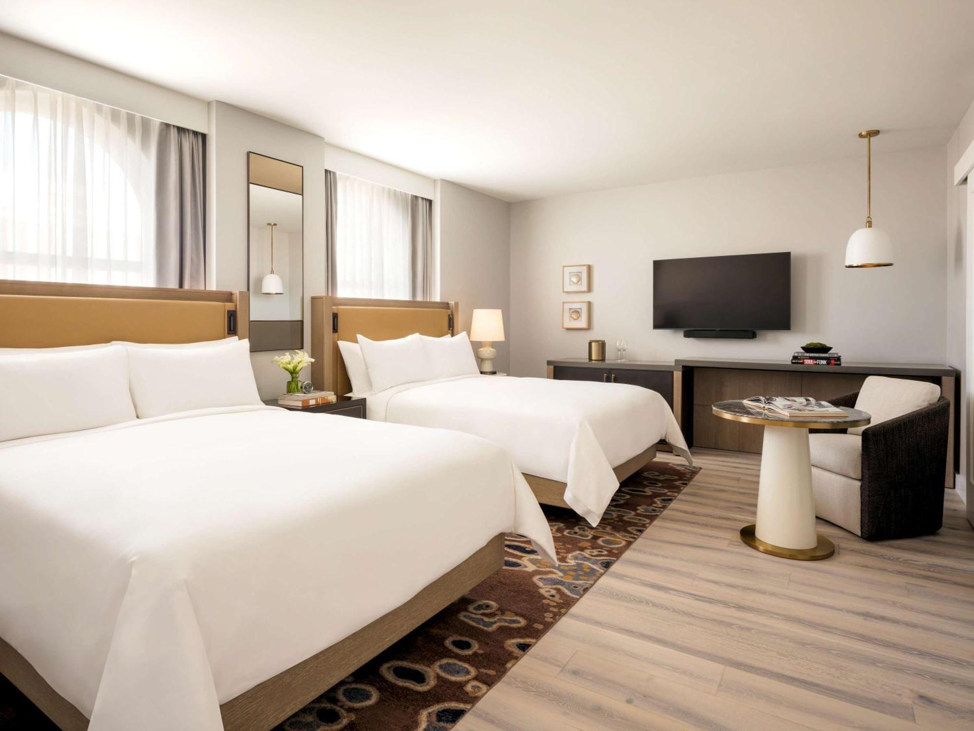 Fairmont Breakers Long Beach Esterno foto