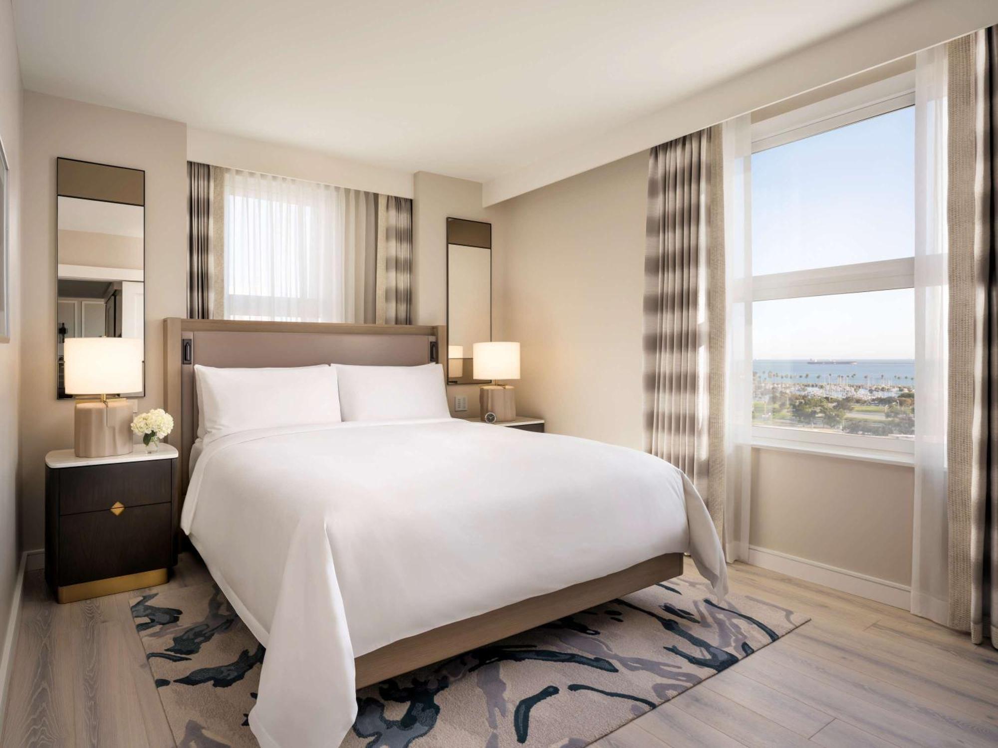 Fairmont Breakers Long Beach Esterno foto
