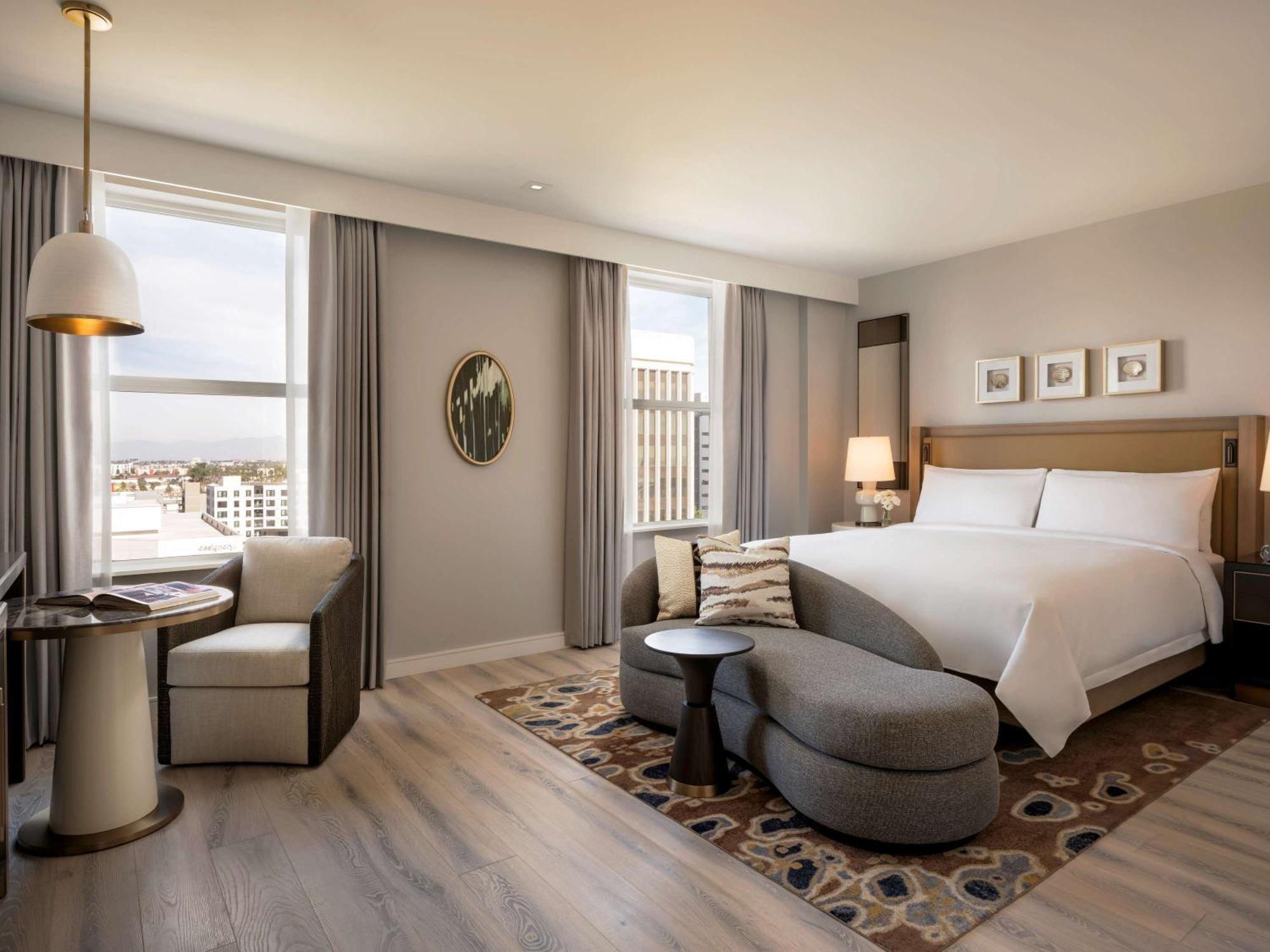 Fairmont Breakers Long Beach Esterno foto