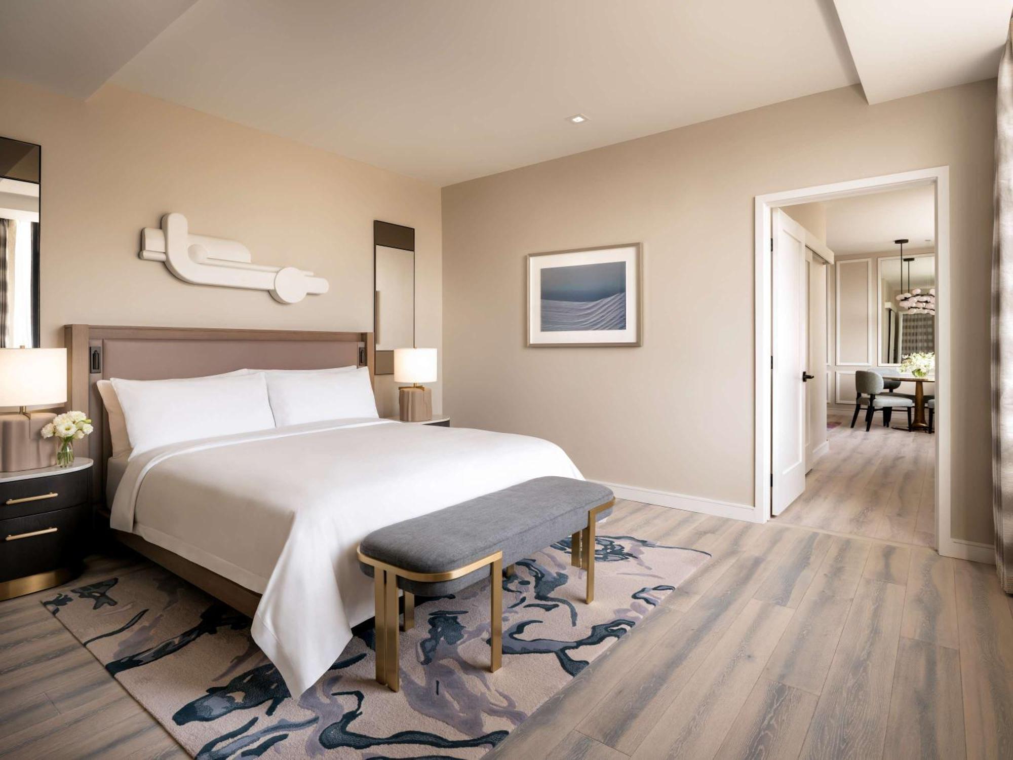 Fairmont Breakers Long Beach Esterno foto