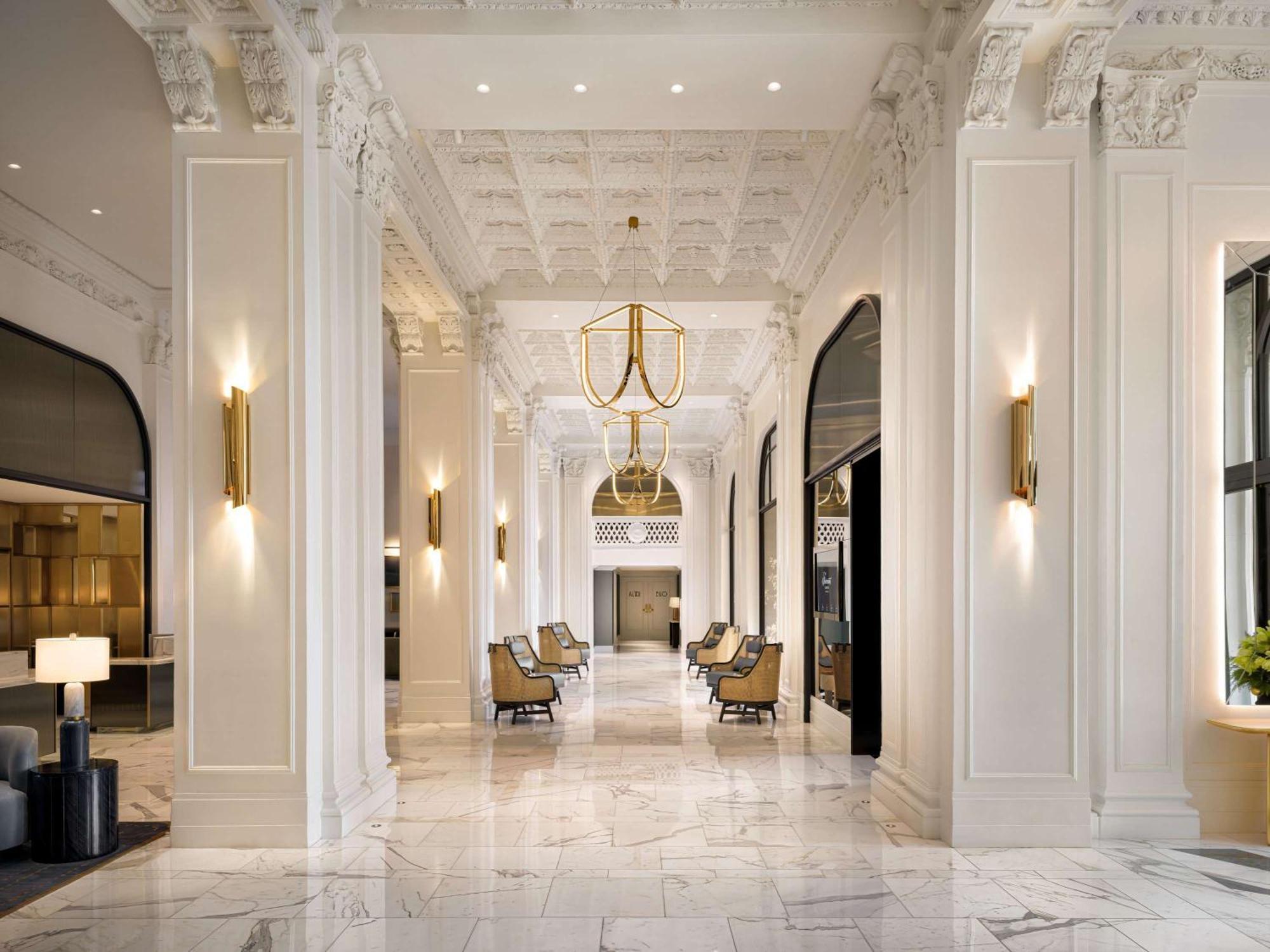 Fairmont Breakers Long Beach Esterno foto