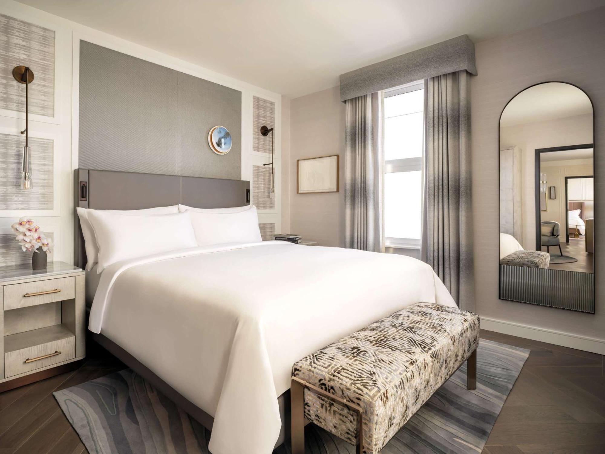 Fairmont Breakers Long Beach Esterno foto