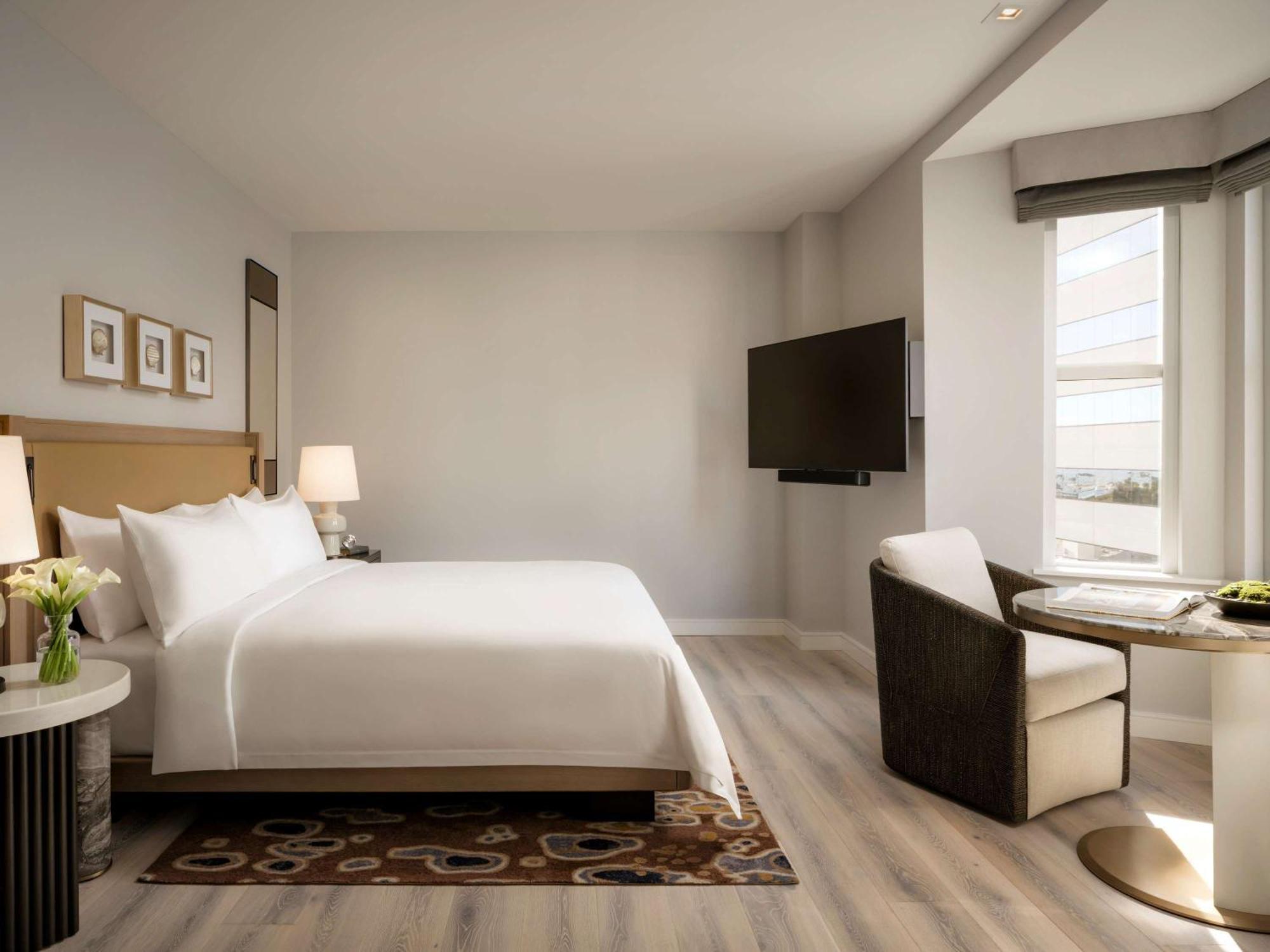 Fairmont Breakers Long Beach Esterno foto